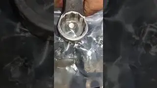 To install the valve lock plate search, just give me a piece of plastic cloth #repair