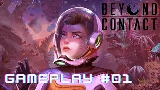Beyond Contact | Walkthrough Gameplay #01 |  No Commentary