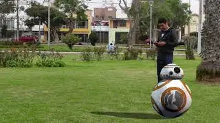 BB8 VFX