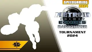 awp82 vs RicoV53. Metroid Prime 2 Randomizer Tournament 2024