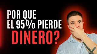 Por Que El 95% De Los Traders Terminan Perdiendo Su Dinero? - Christian Duque 