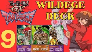 DECK HÉROE ELEMENTAL [ENFOCADO EN WILDHEART] | YU-GI-OH! TAG FORCE - PARTE 9