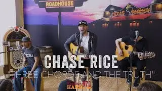 Chase Rice - Three Chords and the Truth (Acoustic)