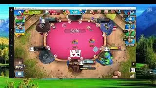 Governor of Poker 3 | Horseshoe Arena Sit & Go | 3 of 10 Gold Badge | Audio Talkthrough Strategy