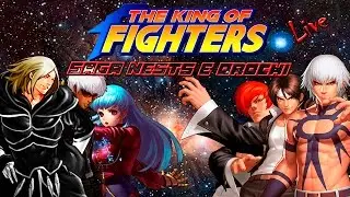 Live Ancestral - 006 - The King of Fighters Saga Orochi e NESTS (1994 - 2002)