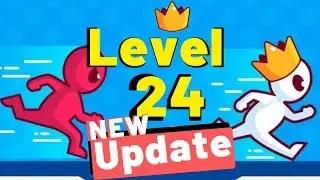 Run Race 3D level 24 UPDATE