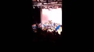The Cavalier by E Sutton. East of England Coop Band, Cameron Scott, Euphonium soloist