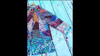 How to Make an Upcycled Patchwork Coat or Jacket | Using Old & Leftover Fabric Pieces