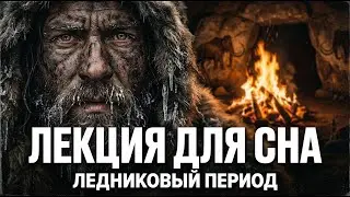 КАК СПАЛИ В ЛЕДНИКОВЫЙ ПЕРИОД ПРИ -65°C? Жизнь в пещере
