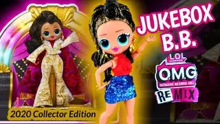 LOL OMG Remix Jukebox B B - LOL OMG 2020 Collector Edition - LOL Surprise Remix