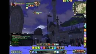 Rift Flying mounts