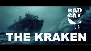 BAD CAT The Kraken L.A. Comic Con Teaser