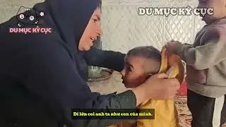 Cuộc Sống Du Mục iran | Dali ra tòa Arad ăn đùi gà ở nhà bà ngoại cậu theo dì về nhà cho chó con ăn