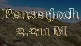 Penserjoch 2.211 M