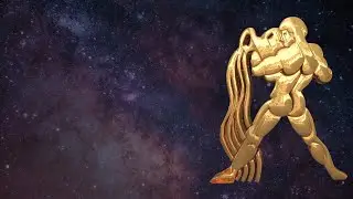 Aquarius ,The sound of happiness and well-being/Знак Зодиака Водолей,звук благополучия