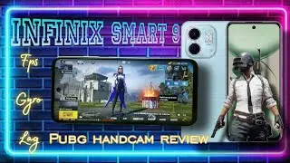 Infinix Smart 9 PUBG Test &ndash; Kya 20K Ka Phone Game Chala Sakta Hai?
