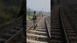 IRB force in jharkhand #cobracommando #musicclip #irbtrending