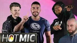 MLG Hot Mic with Apathy, Temp and Jurd. | CWL Pro League | Stage 2 | Week 2