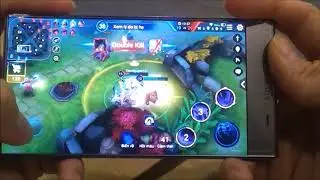 Test Games Li&ecirc;n Qu&acirc;n   Pubg  tr&ecirc;n Sharp 402SH