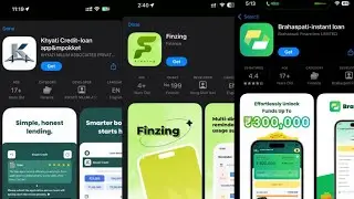 How to remove data from Khyati Credit, Finzing & Brahaspati Loan App || 7 days loan app harassment