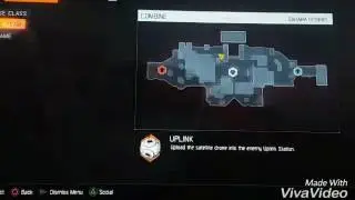 Bo3 Old Gen Glitch Wallbreach On Combine (Backmantle)