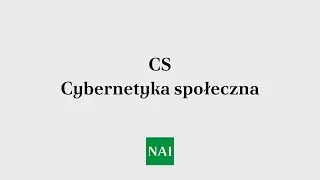 CS 02. Homeostat – Dominik Dudek