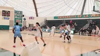 East Texas Baptist vs U of La Verne. SCIAC. ASC. DIII. (January 2026)