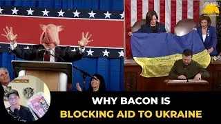 Stalemate Over $95 Billion: US Aid to Ukraine & Congressional Gridlock