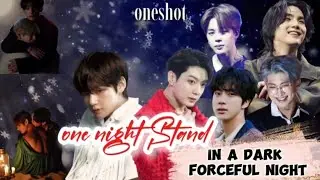 one night stand in a dark forceful night | taekook oneshot Hindi dubbed | namjin yoonmin
