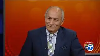 Making College More Affordable for Students | Dr. Linares Interview with Tiempo Channel 7 News
