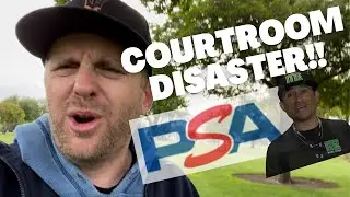 PSA & Marx Cards LOSE HUGE COURT RULING I When Will The Fanatics HATE Begin?