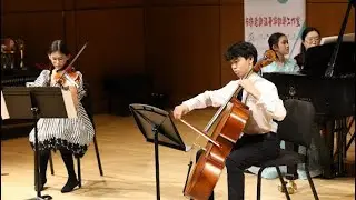 Carl Gottlieb Reissiger Piano trio no.1 in D minor op.25