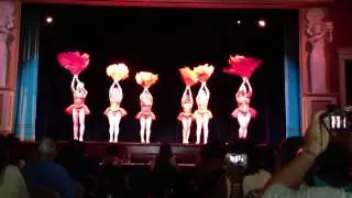 Paul Morris DanceExplosion