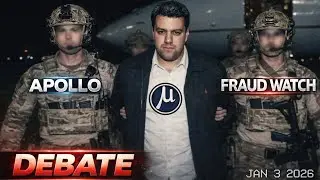 Apollo Dialectically Incarcerates @Friction (Detroyer) On Ontology After Atheist Smackdown