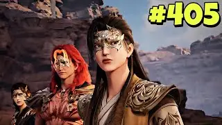 Martial Master Part 405 In Hindi || Anime Like Soul Land || Anime Define 