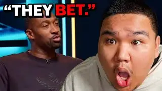 Gilbert Arenas PROVES THE NBA IS RIGGED