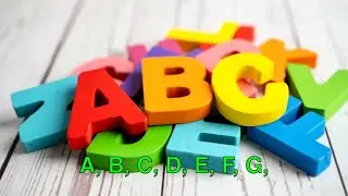 Песенка про алфавит 🐘 Изучение алфавита с животными 🐒 | Очень простое караоке 🎤 | Детские песни и...