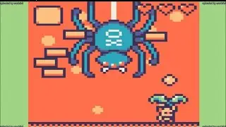 Bruce Bee's Arachnoid        &sup2;⁰&sup2;&sup1;