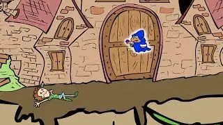 Tony Castle Escape (Inkagames) - Walkthrough