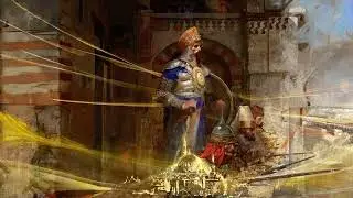 The Ottomans - Dark Age Exploration (Age of Empires IV Soundtrack)