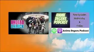 Undead Unluck Season 1 Episode 23