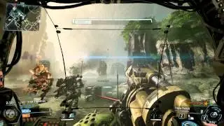 Titanfall - Whole LTS Team with Triple Threat ONLY!
