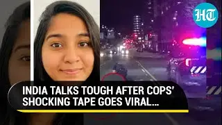 India Fumes At U.S., Seeks Action Against Cops Caught On Tape Mocking Indian Student&rsquo;s Death