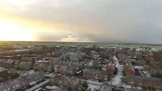 Rondje Bleskensgraaf 2017 drone phantom 3