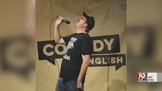 Rivers Langley Coming to Epic Comedy Hour | December 20, 2023 | News 19 at 9 a.m.