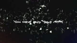 In Peace or Pieces (Official Lyric Video)
