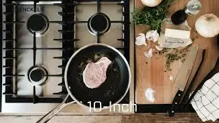 About The Paradigm 3-Piece Nonstick Frypan Set | HENCKELS