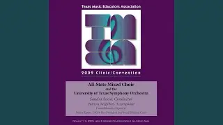 I Am in Need of Music