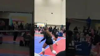 L2 151 #21 #volleyball #nationals #aau