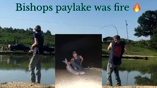 Bishops Paylake 7-6-24